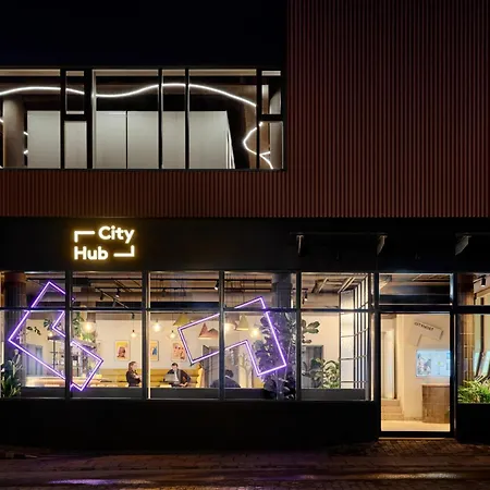 Cityhub Hotel Reykjavik